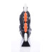 Роликовые коньки  Tempish COCTAIL MATE 34-37 (10000046032/Mate/34-37) - фото №3